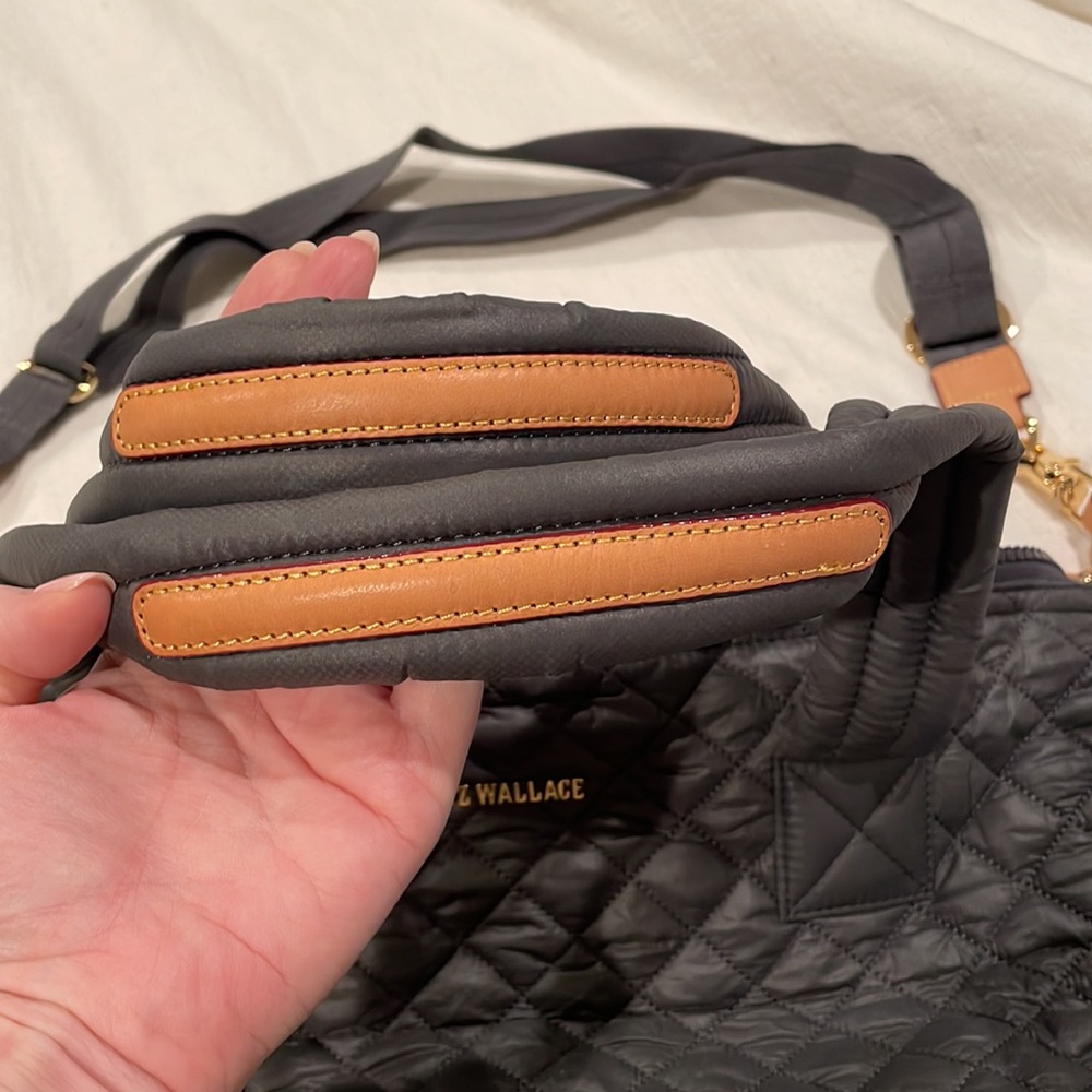 MZ Wallace Duffle - Picture 4 of 9
